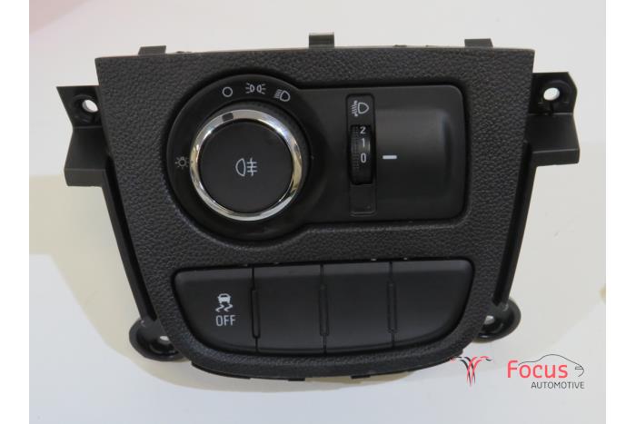 Gebrauchte Licht Schalter Opel Karl 1.0 12V Preis € 25,00 Margenregelung angeboten von Focus Automotive