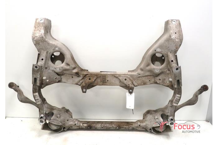Gebrauchte Unterrahmen BMW 1 serie (E87/87N) 118d 16V Preis € 39,95 Margenregelung angeboten von Focus Automotive