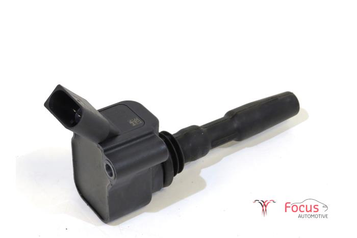 Usagé Broche bobine Volkswagen Golf VII (AUA) 1.2 TSI 16V Prix € 7,50 Règlement à la marge proposé par Focus Automotive