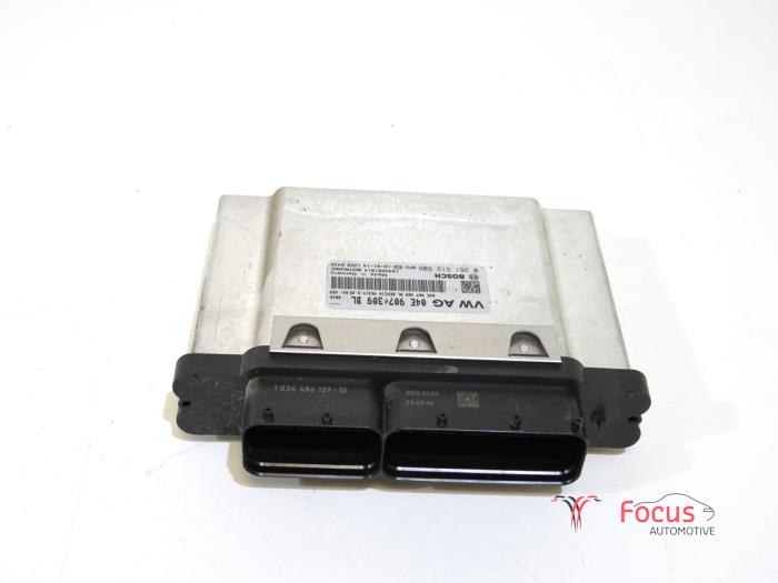Used Engine management computer Volkswagen Golf VII (AUA) 1.2 TSI 16V Price € 174,95 Margin scheme offered by Focus Automotive