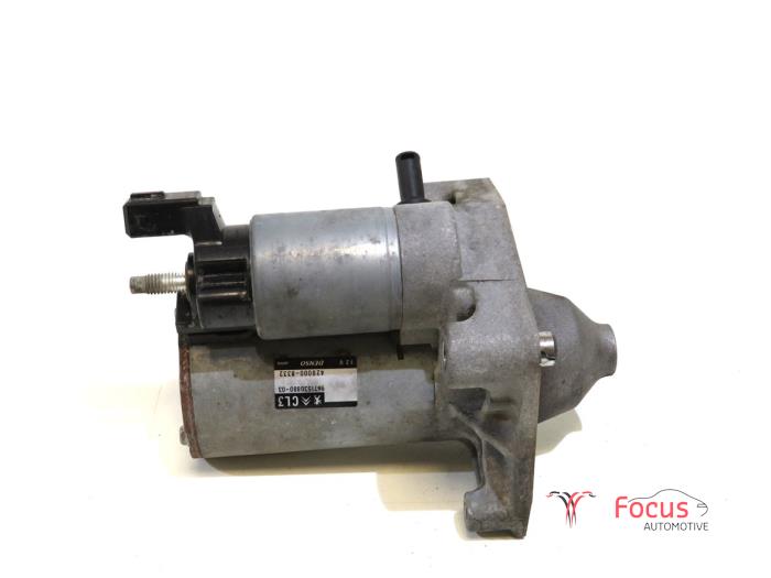 Gebrauchte Anlasser Peugeot 208 I (CA/CC/CK/CL) 1.2 Vti 12V PureTech Preis € 8,95 Margenregelung angeboten von Focus Automotive