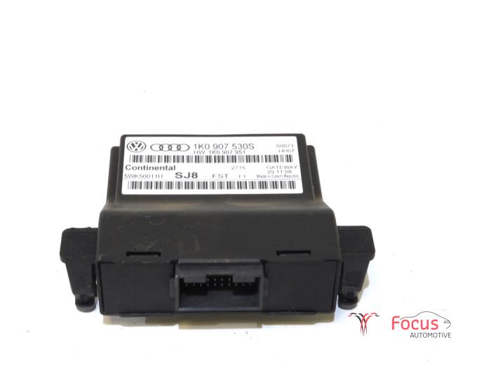 Używane Modul gateway Volkswagen Golf VI (5K1) 1.4 16V Cena € 19,95 Procedura marży oferowane przez Focus Automotive