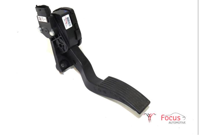 Gebrauchte Gaspedalposition Sensor Hyundai i20 1.2i 16V Preis € 14,95 Margenregelung angeboten von Focus Automotive