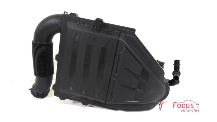 Begagnade Luftfilterhus Seat Leon (5FB) 1.0 TSI 12V Pris € 64,95 Marginaltabell erbjuds av Focus Automotive