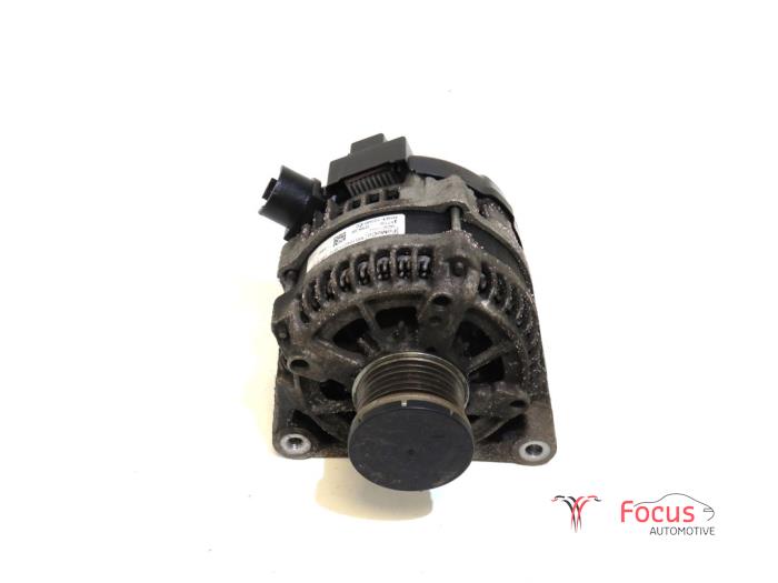 Usagé Dynamo Ford Fiesta 7 1.1 Ti-VCT 12V 85 Prix € 49,99 Règlement à la marge proposé par Focus Automotive