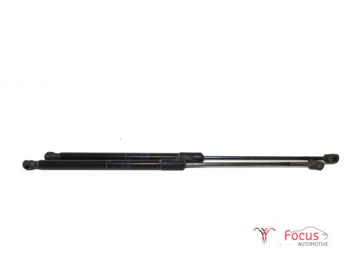 Set of tailgate gas struts Opel Astra J 1.7 CDTi 16V 110 - 315005777 GM