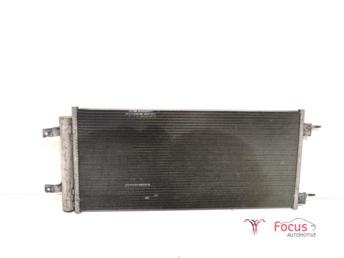 Begagnade AC-radiator Opel Astra K Sports Tourer 1.6 CDTI 110 16V Pris € 59,99 Marginaltabell erbjuds av Focus Automotive