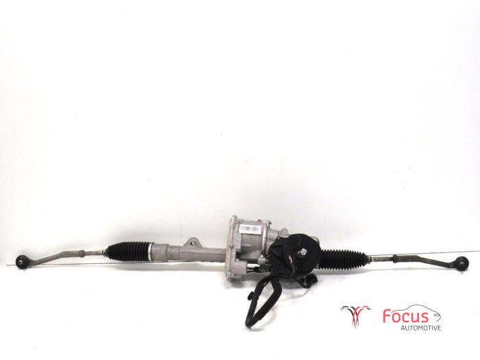 Begagnade Styrbox Citroen C3 (SX/SW) 1.2 Vti 12V PureTech Pris € 250,00 Marginaltabell erbjuds av Focus Automotive