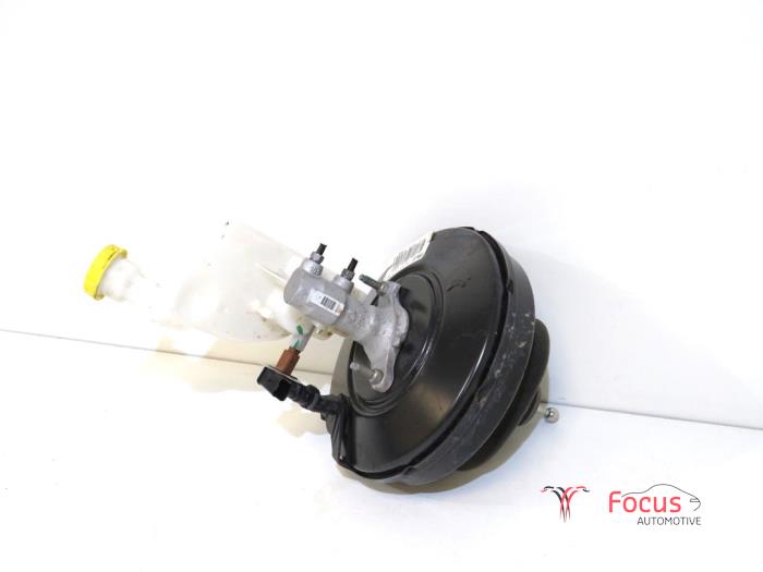 Usagé Servo frein Citroen C3 (SX/SW) 1.2 Vti 12V PureTech Prix € 34,95 Règlement à la marge proposé par Focus Automotive