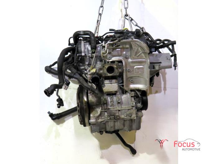4047 Engine Engine Volkswagen Golf VII 1.0 TSI 12V - 04C145749A CHZC