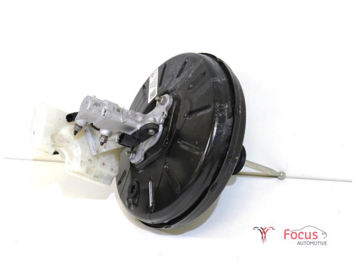 Usagé Servo frein Volkswagen Golf VII (AUA) 1.0 TSI 12V Prix € 74,99 Règlement à la marge proposé par Focus Automotive
