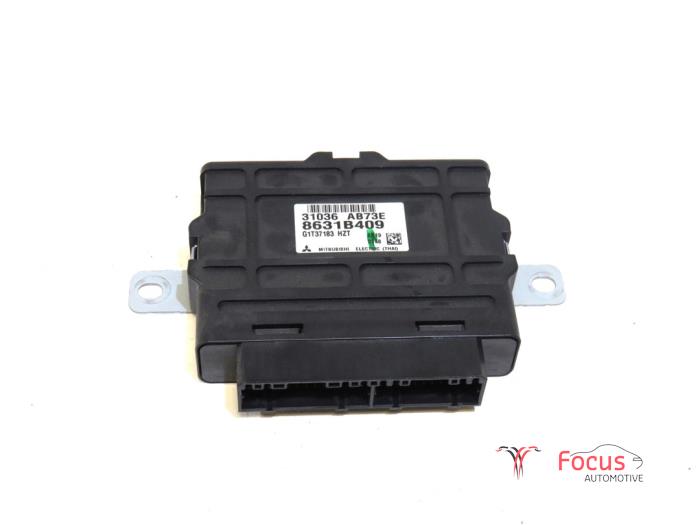 Used Automatic gearbox computer Mitsubishi Space Star (A0) 1.2 12V Price € 299,99 Margin scheme offered by Focus Automotive