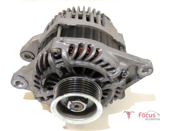 Gebrauchte Dynamo Mitsubishi Space Star (A0) 1.2 12V Preis € 29,99 Margenregelung angeboten von Focus Automotive