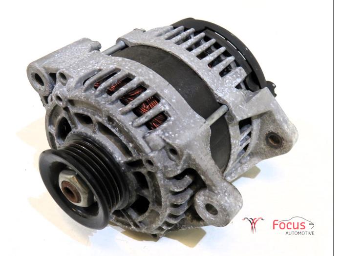 Begagnade Dynamo Chevrolet Spark 1.0 16V Pris € 24,95 Marginaltabell erbjuds av Focus Automotive