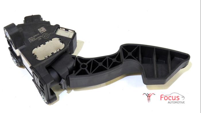 Begagnade Gaspedalsensor Citroen C1 1.0 12V VVT-i Pris € 9,95 Marginaltabell erbjuds av Focus Automotive