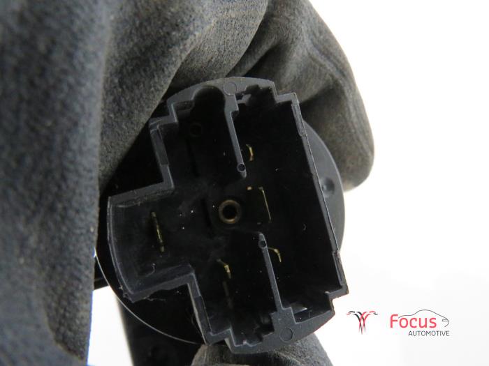 Ignition lock + key Fiat Panda 1.2 69 - 17614 - Focus Automotive