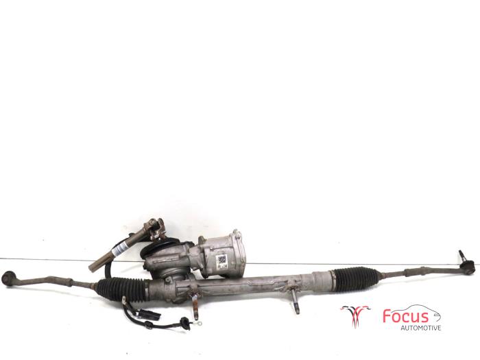 Begagnade Styrbox Citroen C3 (SX/SW) 1.2 Vti 12V PureTech Pris € 250,00 Marginaltabell erbjuds av Focus Automotive