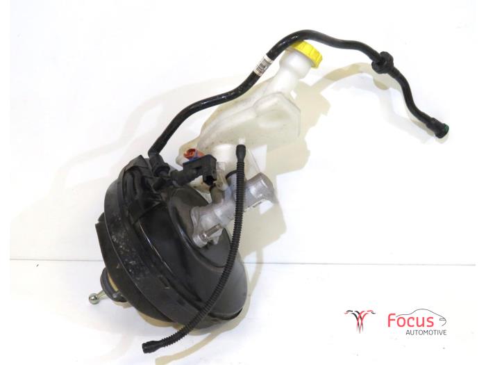 Begagnade Bromsservo Citroen C3 (SX/SW) 1.2 Vti 12V PureTech Pris € 34,95 Marginaltabell erbjuds av Focus Automotive