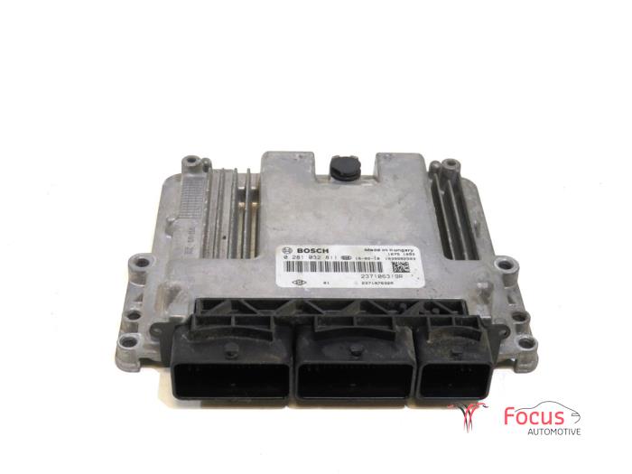Used Engine management computer Dacia Sandero II 1.5 dCi 90 Price € 99,95 Margin scheme offered by Focus Automotive