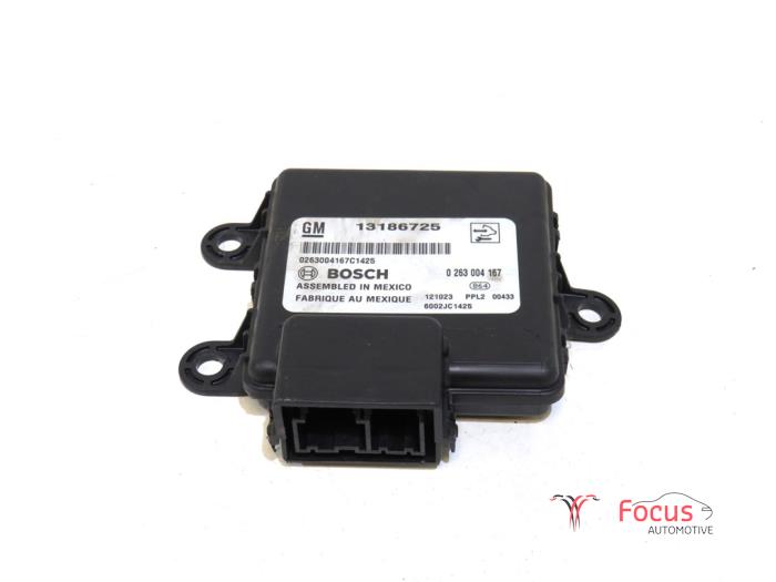 Begagnade PDC-modul Opel Corsa D 1.3 CDTi 16V ecoFLEX Pris € 25,00 Marginaltabell erbjuds av Focus Automotive