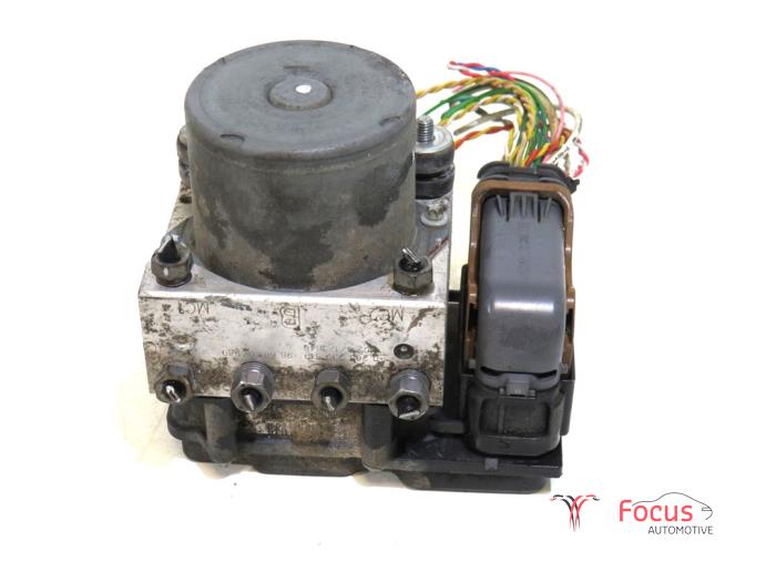 Begagnade ABS-pump Citroen Berlingo 1.6 Hdi 16V 90 Pris € 125,00 Marginaltabell erbjuds av Focus Automotive