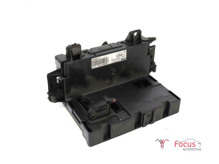 Used Body control computer Fiat Panda (169) 1.1 Fire Price € 74,95 Margin scheme offered by Focus Automotive