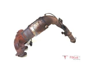 Usados Colector de escape y catalizador Fiat Panda (169) 1.1 Fire Precio € 124,95 Norma de margen ofrecido por Focus Automotive