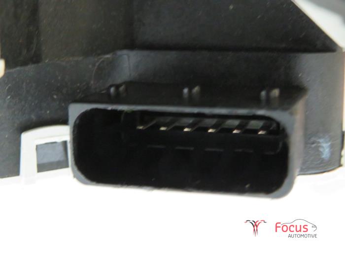 Gaspedalposition Sensor van een Fiat 500 (312) 1.2 2019