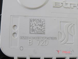 Gaspedalposition Sensor van een Fiat 500 (312) 1.2 2019