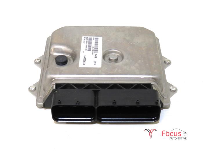 Used Engine management computer Fiat 500X (334) Price € 199,95 Margin scheme offered by Focus Automotive