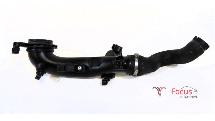 Gebrauchte Turbo Rohr Fiat 500 (312) 0.9 TwinAir 85 Preis € 24,95 Margenregelung angeboten von Focus Automotive