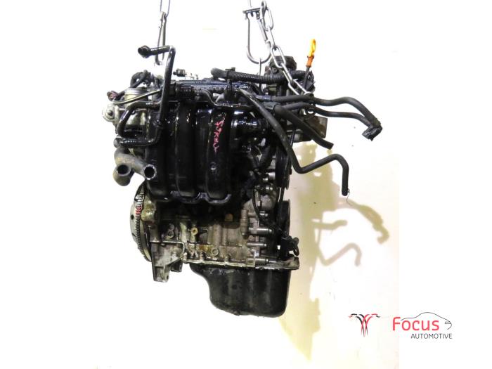 Engine Volkswagen Polo V 1.2 12V BlueMotion Technology - CGPAA CGPA