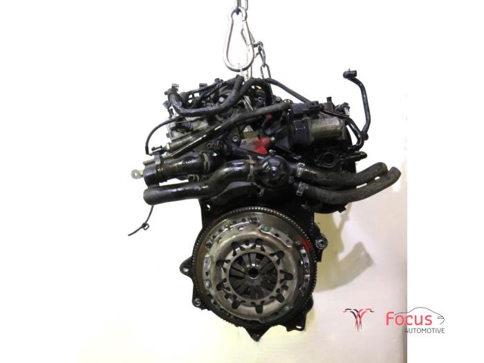 Engine Volkswagen Polo V 1.2 12V BlueMotion Technology - CGPAA CGPA