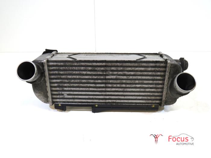 Used Intercooler Kia Sportage (SL) 2.0 CRDi 16V VGT 4x4 Price € 40,00 Margin scheme offered by Focus Automotive