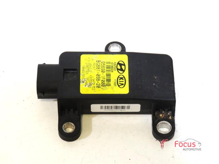 Begagnade Styrvinkelsensor Kia Sportage (SL) 2.0 CRDi 16V VGT 4x4 Pris € 34,95 Marginaltabell erbjuds av Focus Automotive
