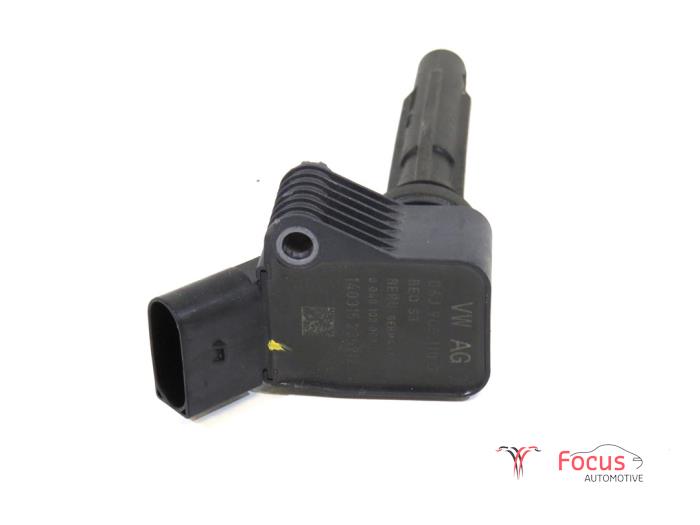 Gebrauchte Stift Zündspule Audi A3 Limousine (8VS/8VM) 2.0 TFSI 16V Quattro Preis € 12,10 Mit Mehrwertsteuer angeboten von Focus Automotive