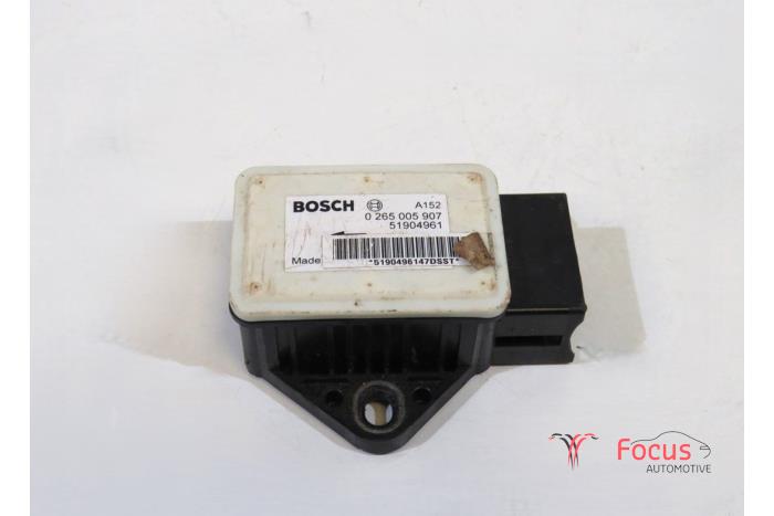 Begagnade Esp Duo-sensor Fiat 500 (312) Pris € 15,00 Marginaltabell erbjuds av Focus Automotive
