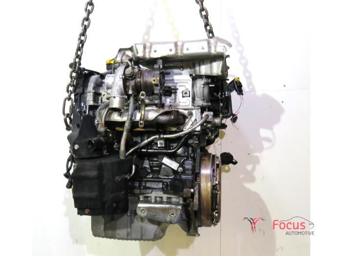 Gebrauchte Motor Fiat 500 Abarth Preis € 1.750,00 Margenregelung angeboten von Focus Automotive