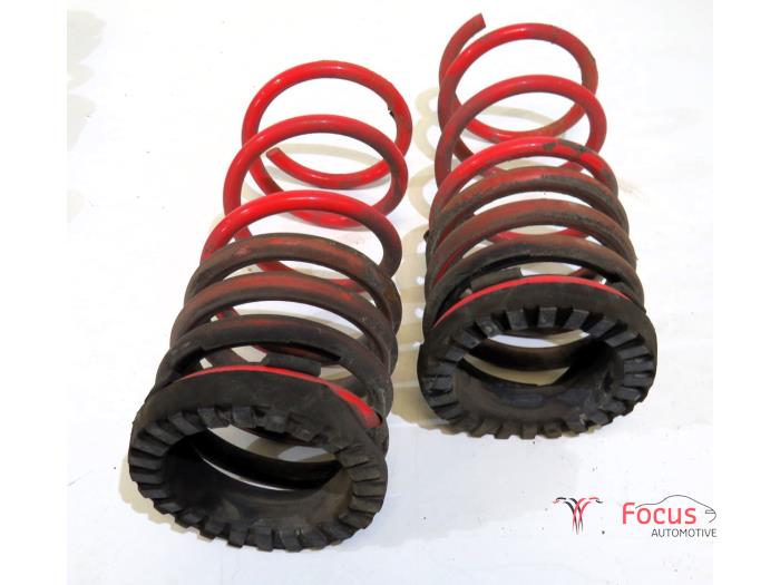 Rear torsion spring Fiat 500 Abarth - 51939102 - Focus Automotive