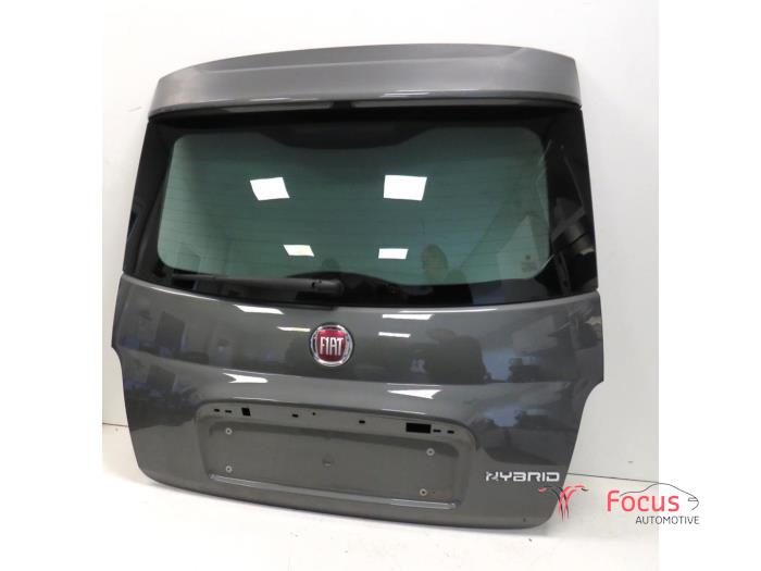 Gebrauchte Heckklappe Fiat 500 (312) Preis € 150,00 Margenregelung angeboten von Focus Automotive