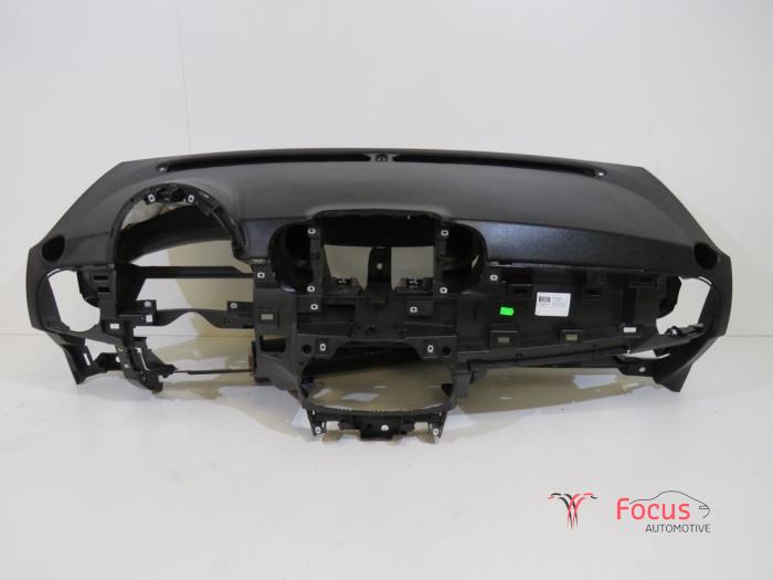 Begagnade Instrumentbräda Fiat 500 Pris € 255,00 Marginaltabell erbjuds av Focus Automotive