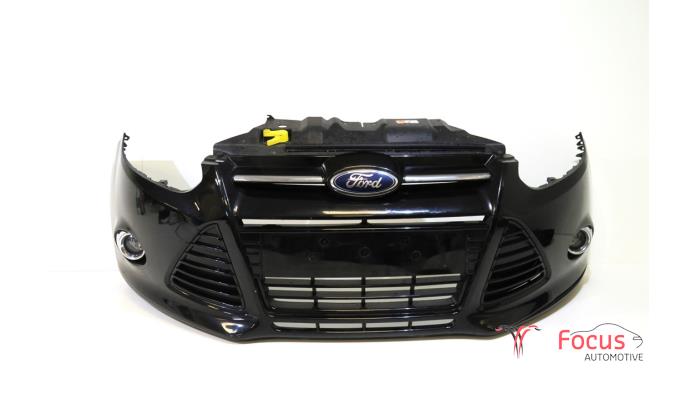 Front bumper Ford Focus 3 Wagon 1.0 Ti-VCT EcoBoost 12V 125 - 1719342