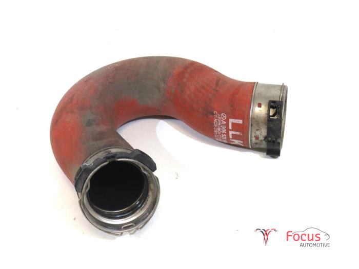 Gebrauchte Intercooler Schlauch Mercedes Sprinter 3,5t (906.63) 316 CDI 16V Preis € 25,00 Margenregelung angeboten von Focus Automotive