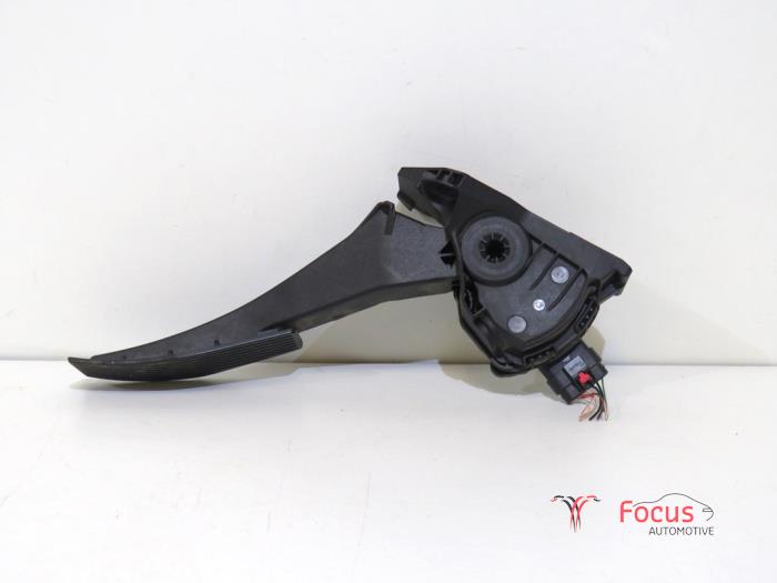 Gaspedalposition Sensor van een Opel Astra K Sports Tourer 1.6 CDTI 110 16V 2016