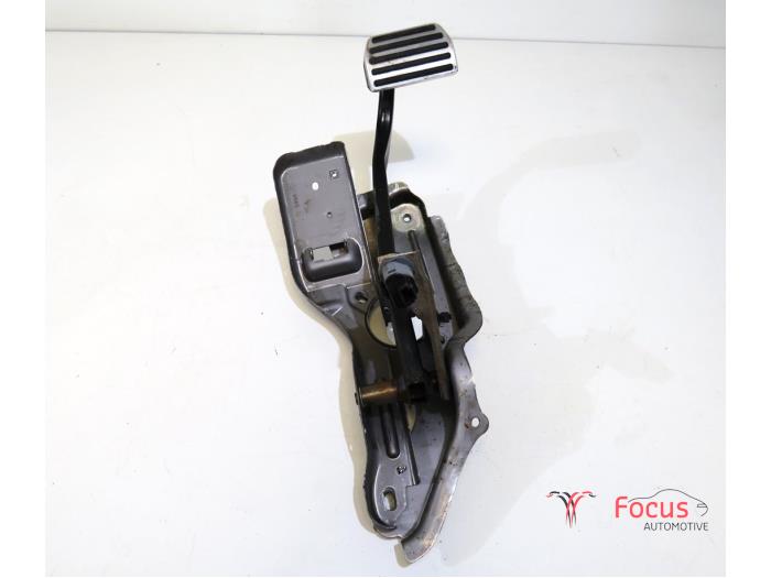 Używane Pedal hamulca Volvo XC40 (XZ) 1.5 T3 12V Cena € 100,00 Procedura marży oferowane przez Focus Automotive