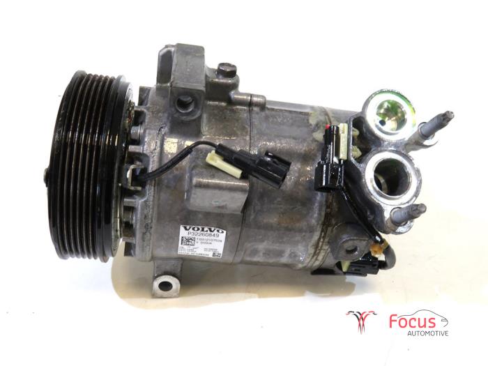 Gebrauchte Klimapumpe Volvo XC40 (XZ) 1.5 T3 12V Preis € 149,95 Margenregelung angeboten von Focus Automotive