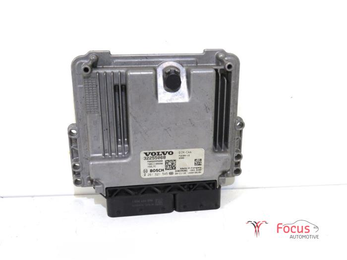 Used Engine management computer Volvo XC40 (XZ) 1.5 T3 12V Price € 199,95 Margin scheme offered by Focus Automotive
