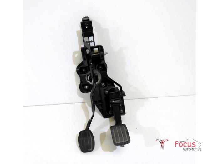 Begagnade Gaspedalsensor Citroen Berlingo 1.6 BlueHDI 75 Pris € 48,40 Inklusive moms erbjuds av Focus Automotive