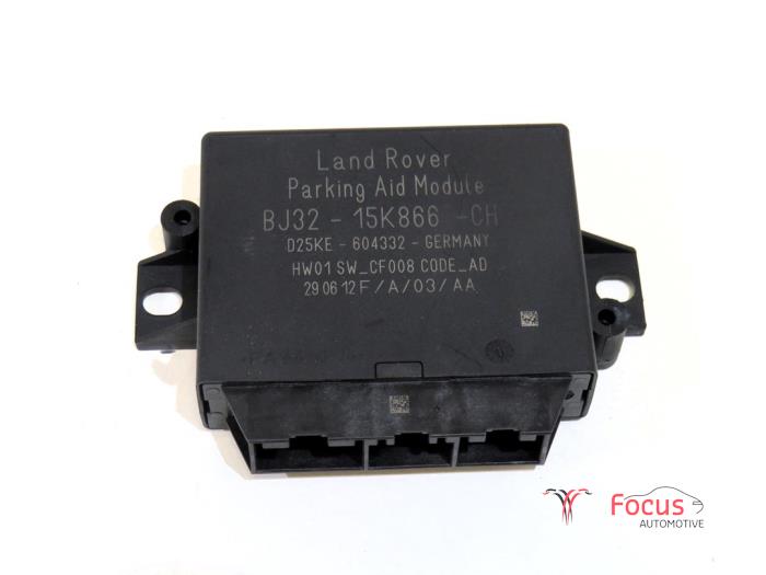 Begagnade PDC-modul Landrover Range Rover Evoque (LVJ/LVS) 2.2 eD4 16V Pris € 35,00 Marginaltabell erbjuds av Focus Automotive