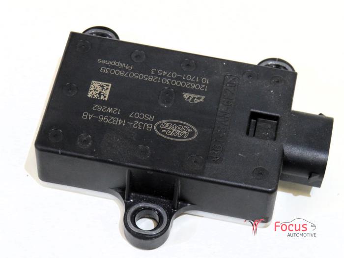 Begagnade Styrvinkelsensor Landrover Range Rover Evoque (LVJ/LVS) 2.2 eD4 16V Pris € 30,00 Marginaltabell erbjuds av Focus Automotive